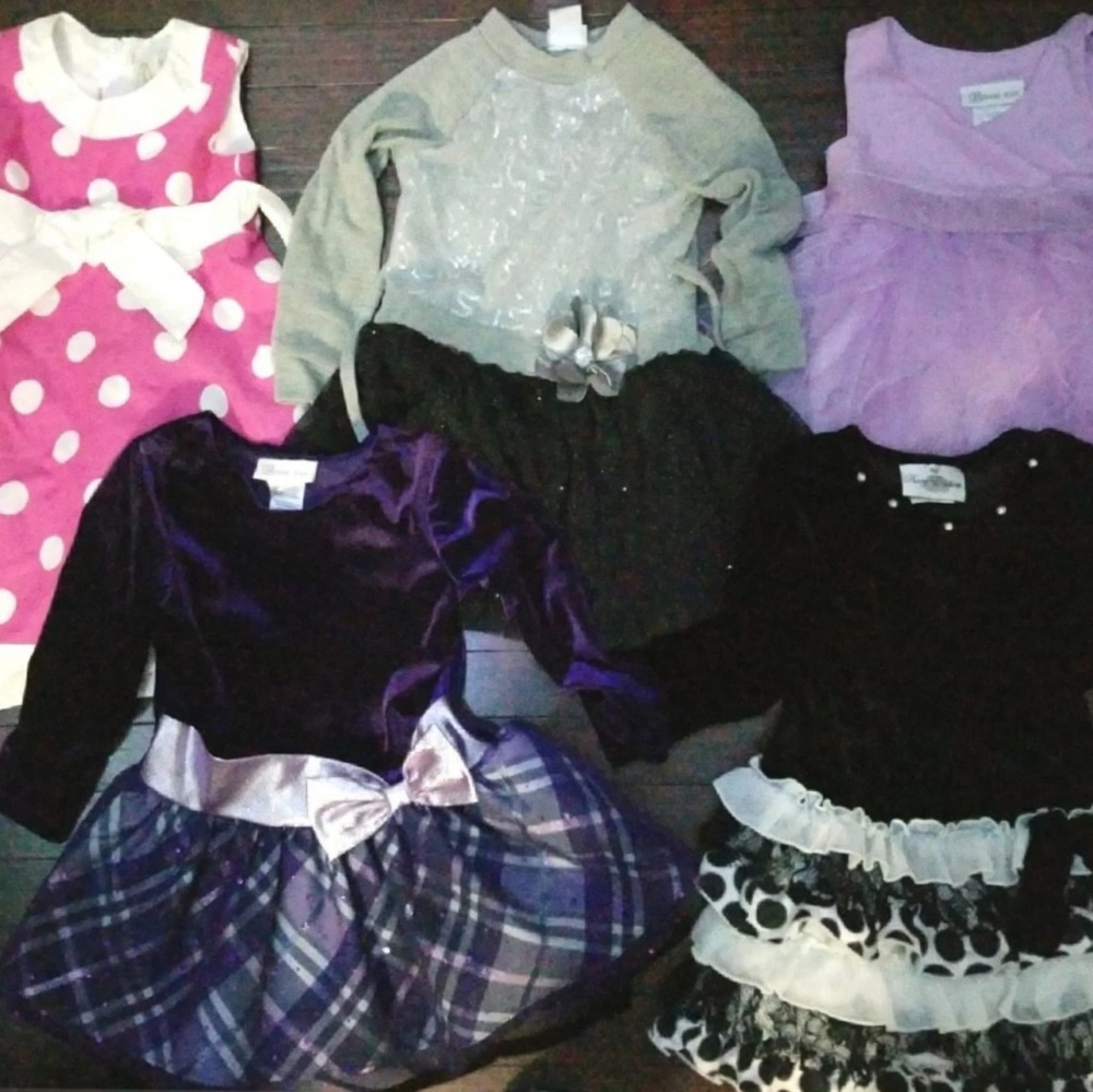 Sz 3T girls dresses